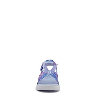 Youth Girls' Jumpsters Sandal Butterfly Brights