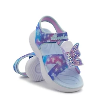 Youth Girls' Jumpsters Sandal Butterfly Brights