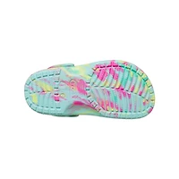 Youth Classic K Marbled Clog