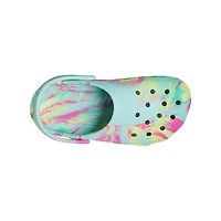 Youth Classic K Marbled Clog