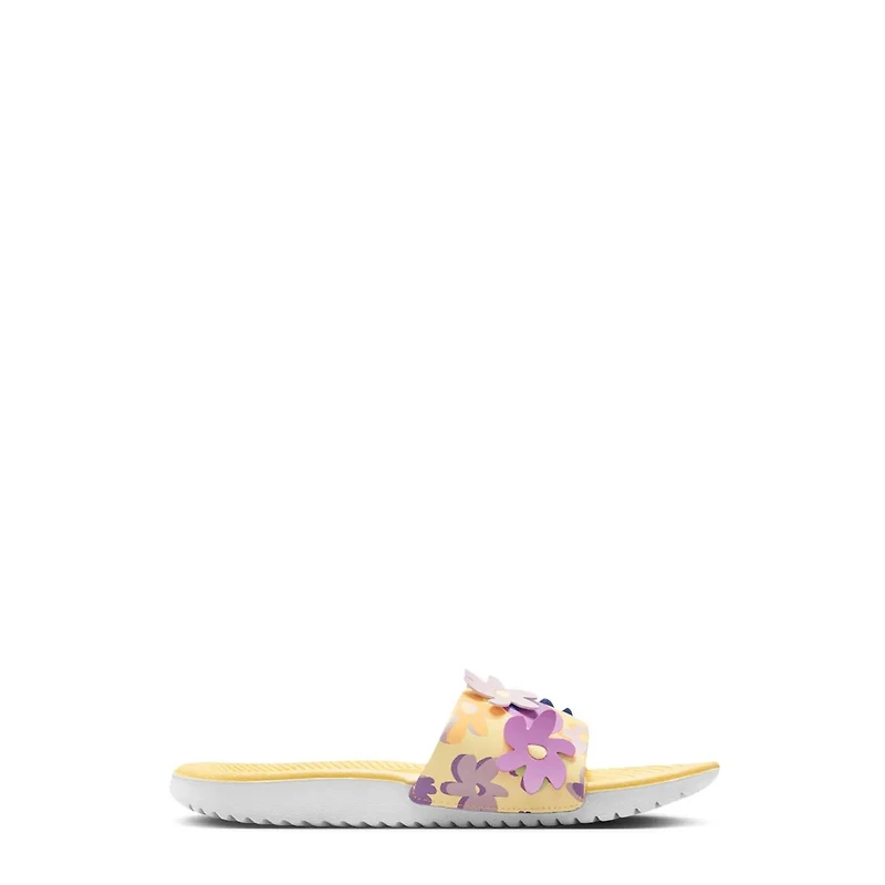 Youth Girl's Kawa SE Slide Soft Sandal