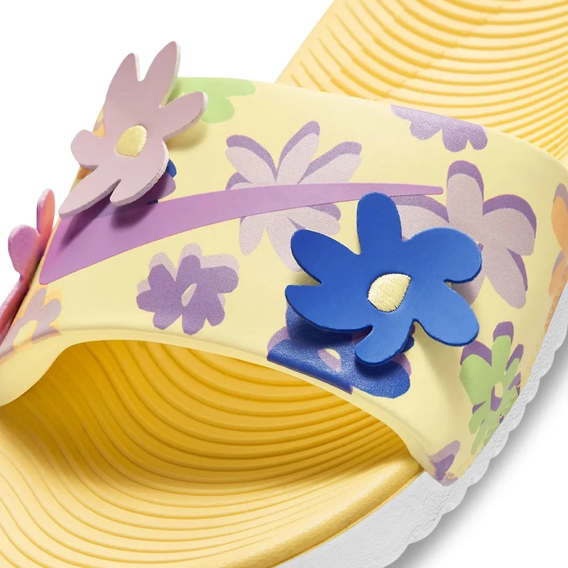 Youth Girl's Kawa SE Slide Soft Sandal