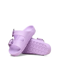 Youth Girls' Arizona Flower Buckle Sandal