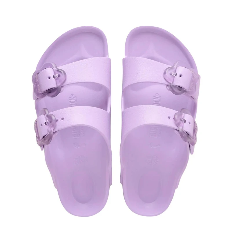 Youth Girls' Arizona Flower Buckle Sandal