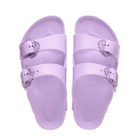 Youth Girls' Arizona Flower Buckle Sandal