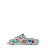 Girls' Heart Goldcrown Slide Sandal