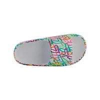 Girls' Heart Goldcrown Slide Sandal