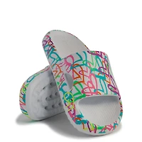 Girls' Heart Goldcrown Slide Sandal