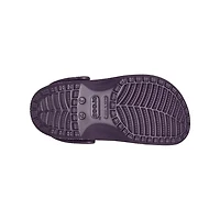 Youth Girls Classic Clog Space Glitter