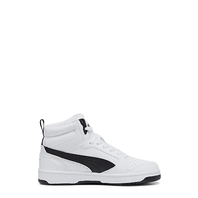 Youth Boys' Rebound V6 Court Sneaker