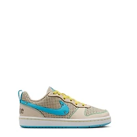 Youth Boys' Court Borough Low Recraft Sneaker