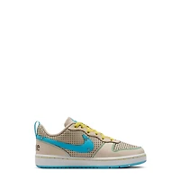 Youth Boys' Court Borough Low Recraft Sneaker