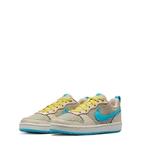 Youth Boys' Court Borough Low Recraft Sneaker