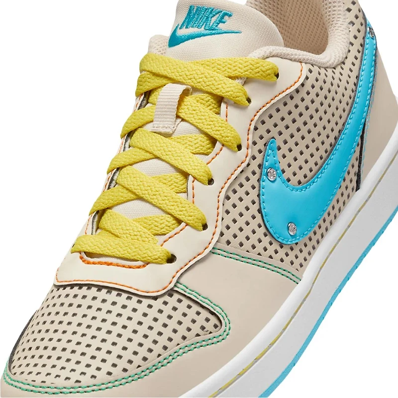 Youth Boys' Court Borough Low Recraft Sneaker