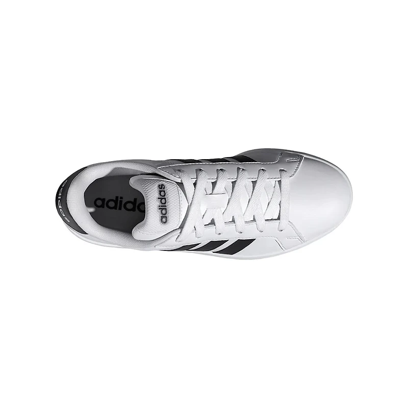 Youth Boys' Grand Court 3.0 Sneaker