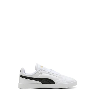 Youth Boy's Club II Indoor Sneaker