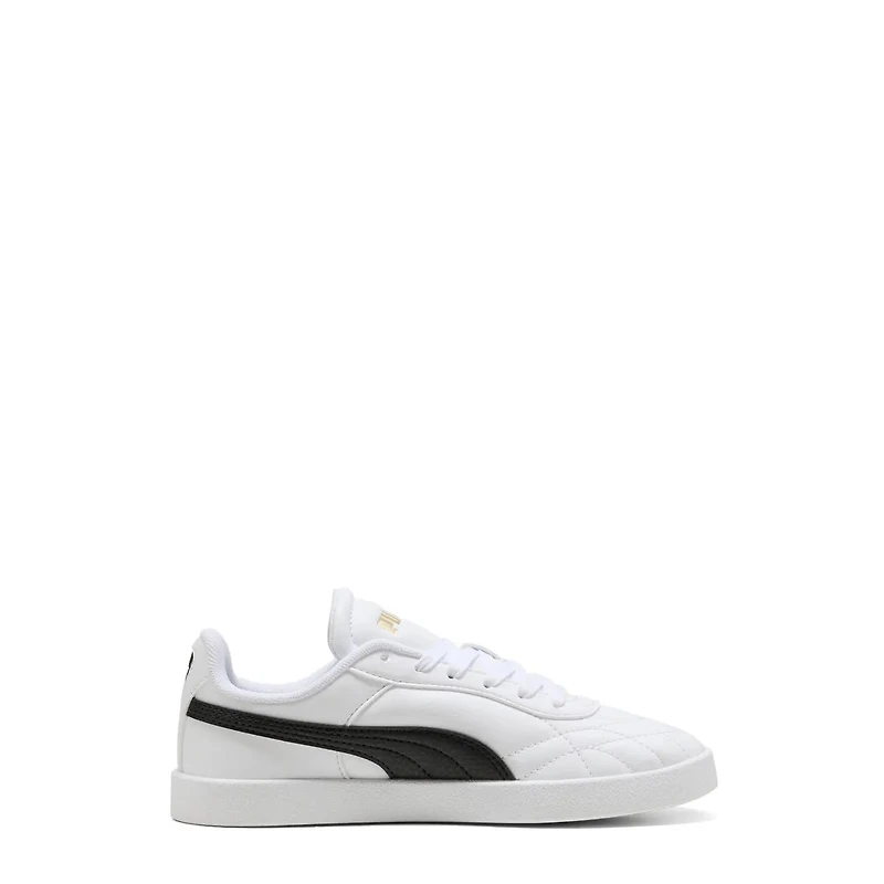Youth Boy's Club II Indoor Sneaker