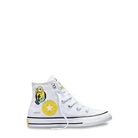 Boys CTAS Minion Sneaker
