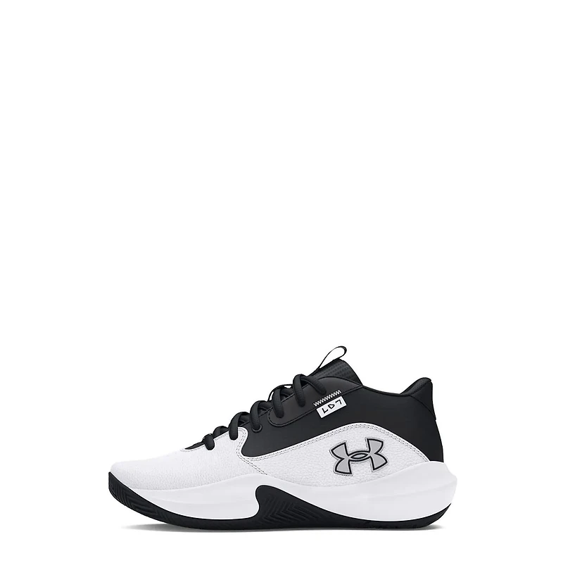 Youth Boys' Lockdown 7 Basketball Shoe