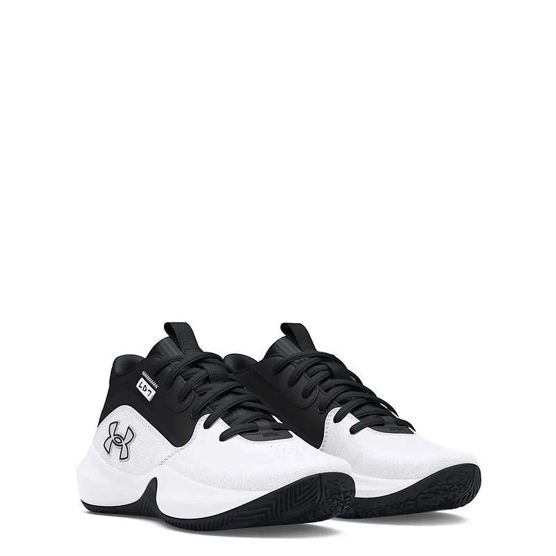 Youth Boys' Lockdown 7 Basketball Shoe