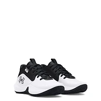 Youth Boys' Lockdown 7 Basketball Shoe