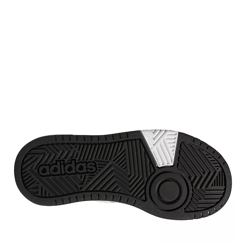 Youth Boys' Hoops Mid 3.0 Basketball Sneaker