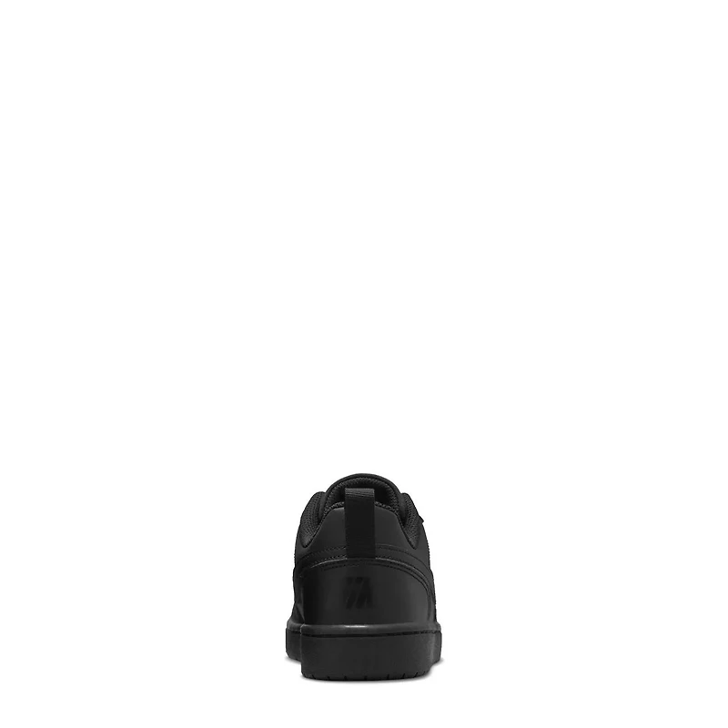 Youth Unisex Court Borough Low Recraft Sneaker
