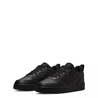Youth Unisex Court Borough Low Recraft Sneaker