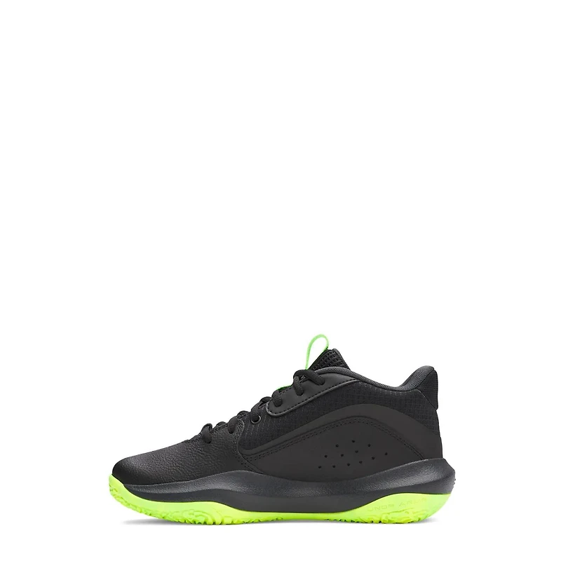 Youth Boys' Lockdown 7 Basketball Shoe