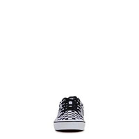 Youth Boys' Seldan Checkerboard Skate Shoe