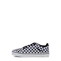 Youth Boys' Seldan Checkerboard Skate Shoe