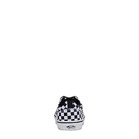 Youth Boys' Seldan Checkerboard Skate Shoe