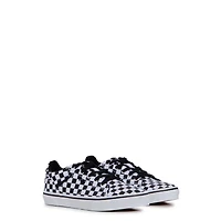 Youth Boys' Seldan Checkerboard Skate Shoe