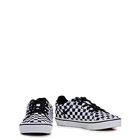 Youth Boys' Seldan Checkerboard Skate Shoe