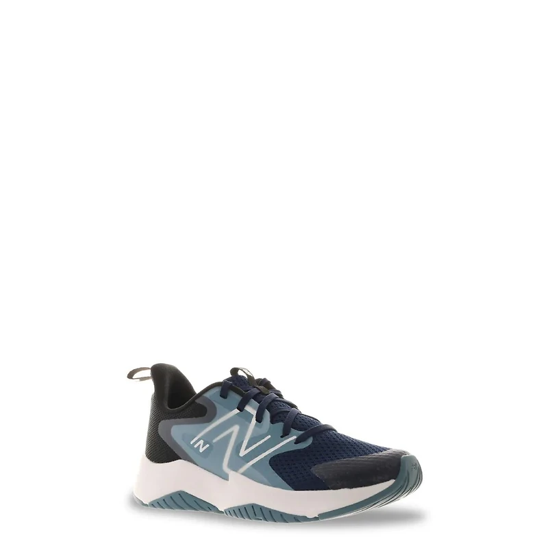 Youth Boys' Rave Run V2 Wide Width Running Shoe