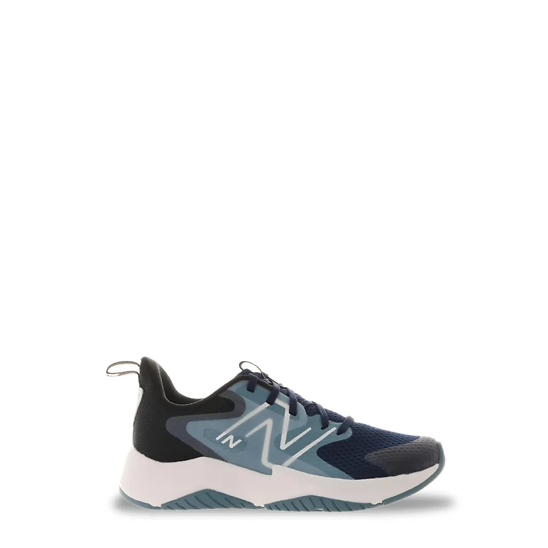 Youth Boys' Rave Run V2 Wide Width Running Shoe