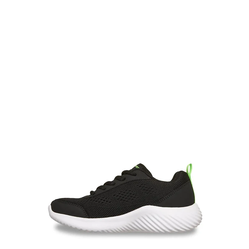Youth Boy's Bounder Quanta-Pacer Sneaker