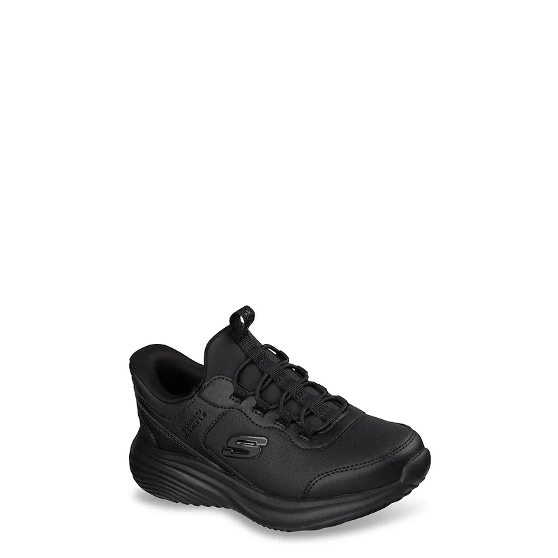 Youth Unisex Bounder Pro Core Edge Hands Free Slip-Ins Sneaker