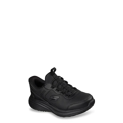 Youth Unisex Bounder Pro Core Edge Hands Free Slip-Ins Sneaker