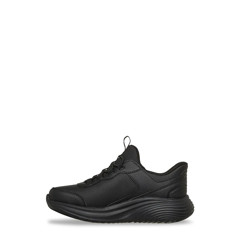 Youth Unisex Bounder Pro Core Edge Hands Free Slip-Ins Sneaker