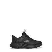 Youth Unisex Bounder Pro Core Edge Hands Free Slip-Ins Sneaker