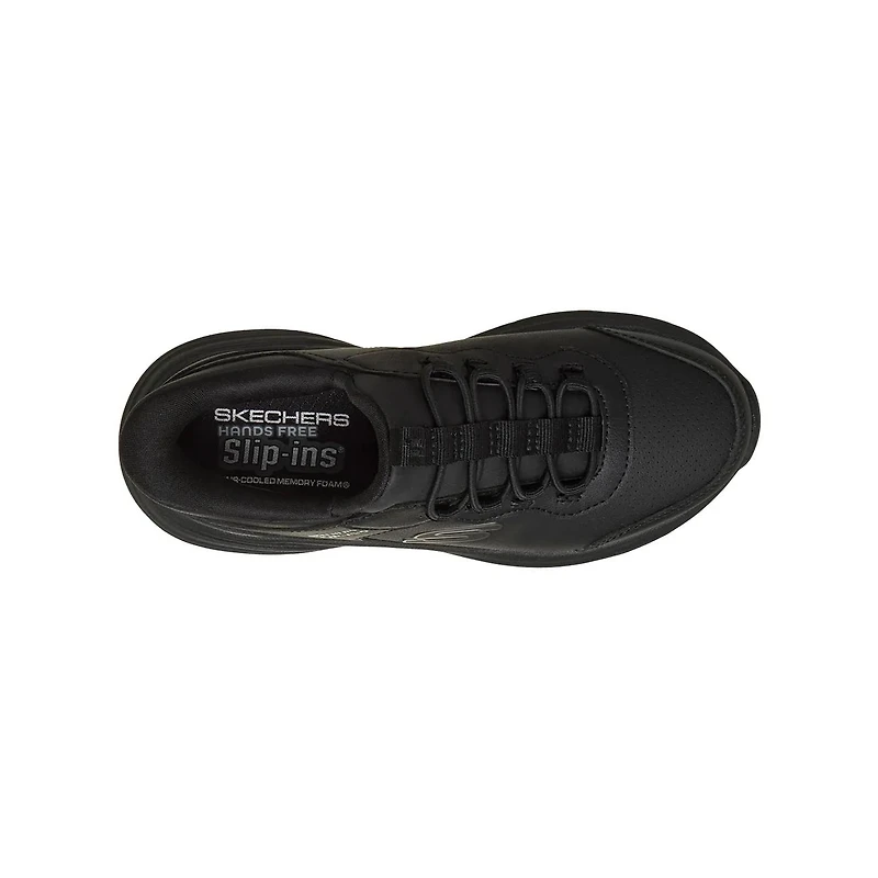 Youth Unisex Bounder Pro Core Edge Hands Free Slip-Ins Sneaker