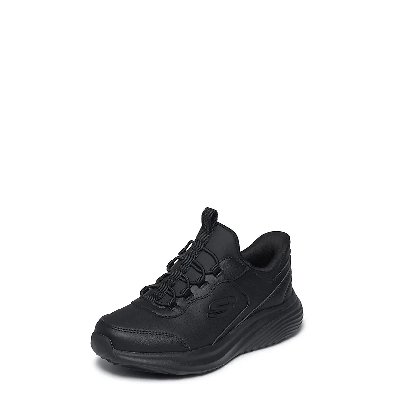 Youth Unisex Bounder Pro Core Edge Hands Free Slip-Ins Sneaker