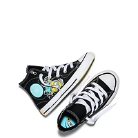 Boys CTAS Minions HI Sneaker