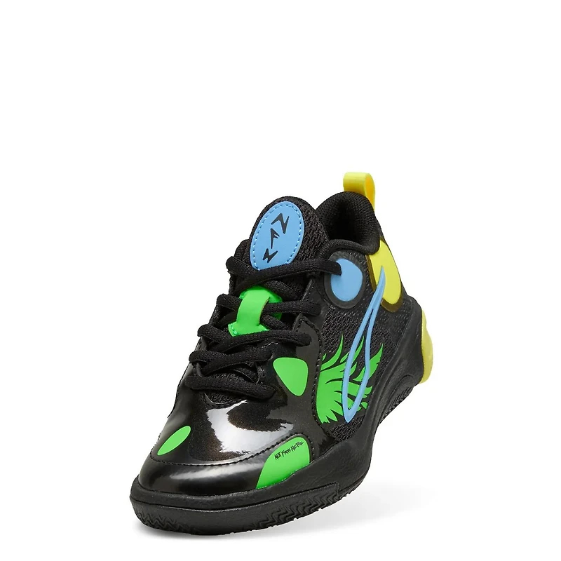 Youth Boys' MB World.01 Basketball Sneaker