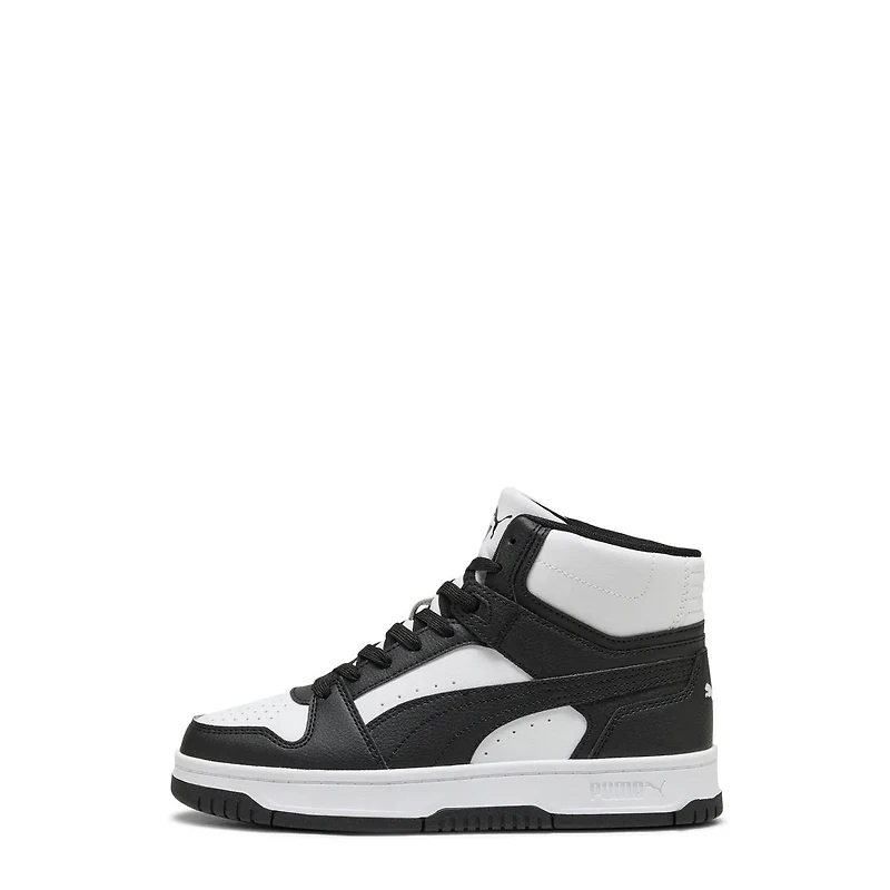 Youth Boys' Club II Basketball Sneaker