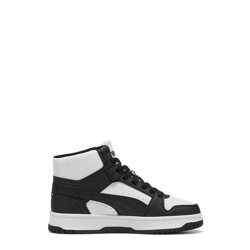 Youth Boys' Club II Basketball Sneaker
