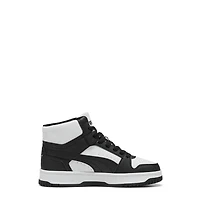 Youth Boys' Club II Basketball Sneaker
