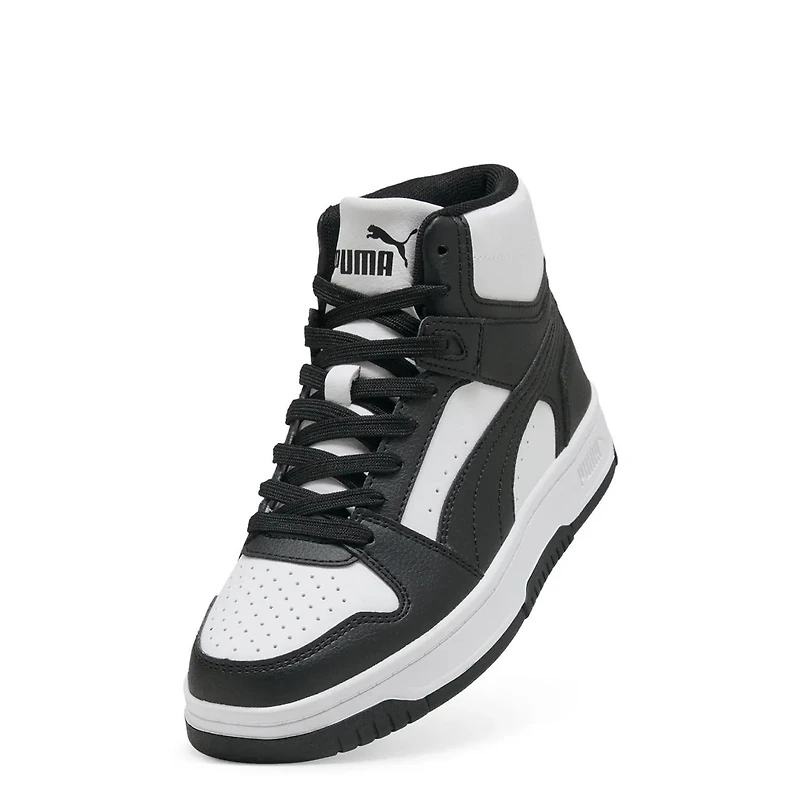Youth Boys' Club II Basketball Sneaker