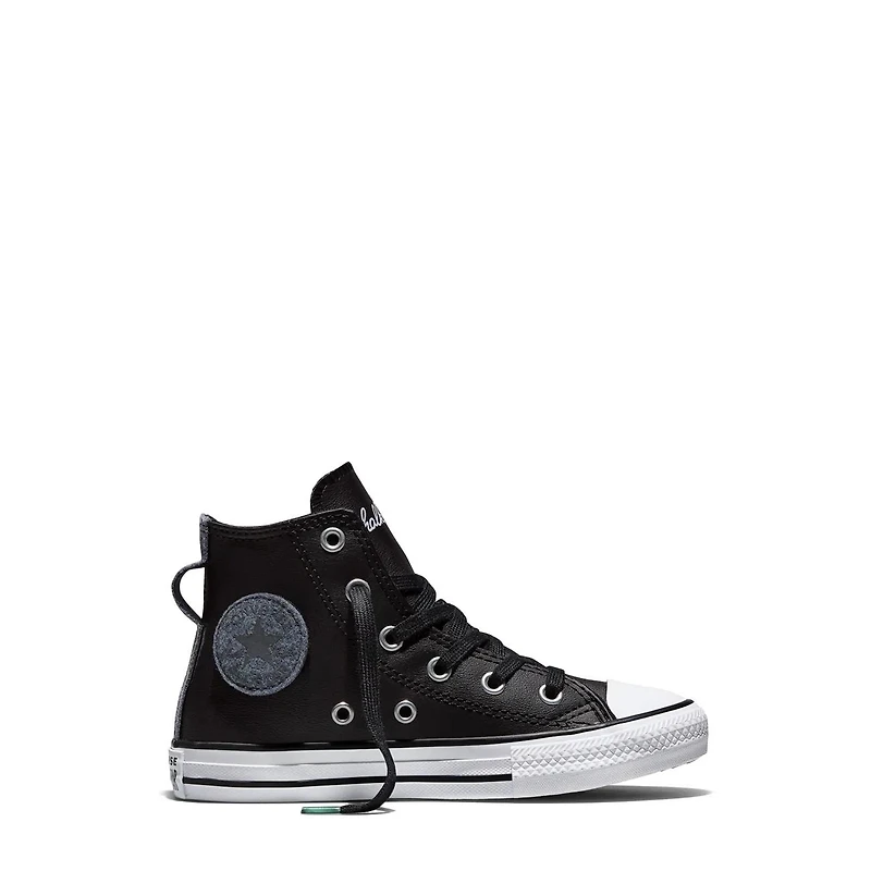 Youth Boys' Chuck Taylor: Chalk Taylor Sneaker